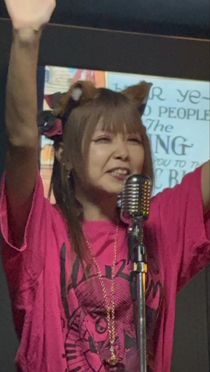 04187621Makoto's tweet photo. @MOZ__ANRI おはにゃん😻

🎉🎂Happy Birthday 🎂🎉

安里ちゃん💕
良き1年になりますように🙆‍♀️ https://t.co/crTRgfgysi