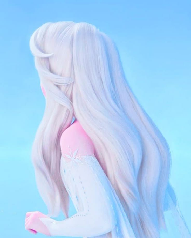 reficco34's tweet photo. can we please talk about how pretty Elsa's hair is https://t.co/5mgQwVm1qJ
