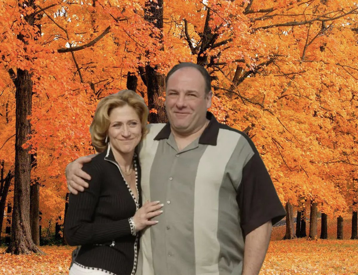 SopranosWorld's tweet photo. September will feel like this https://t.co/T0DAUvkuUP