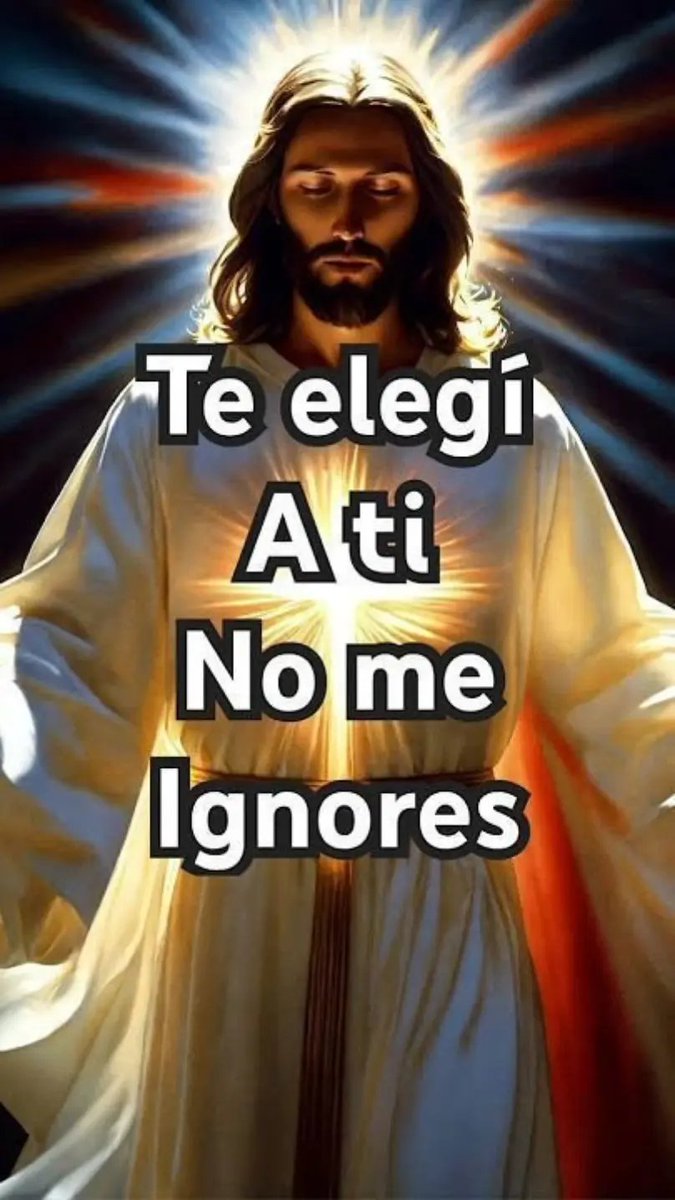 MariaRiveriu's tweet photo. 🙏🏼 AMÉN 🙏🏼 https://t.co/rwhtA8mJl6