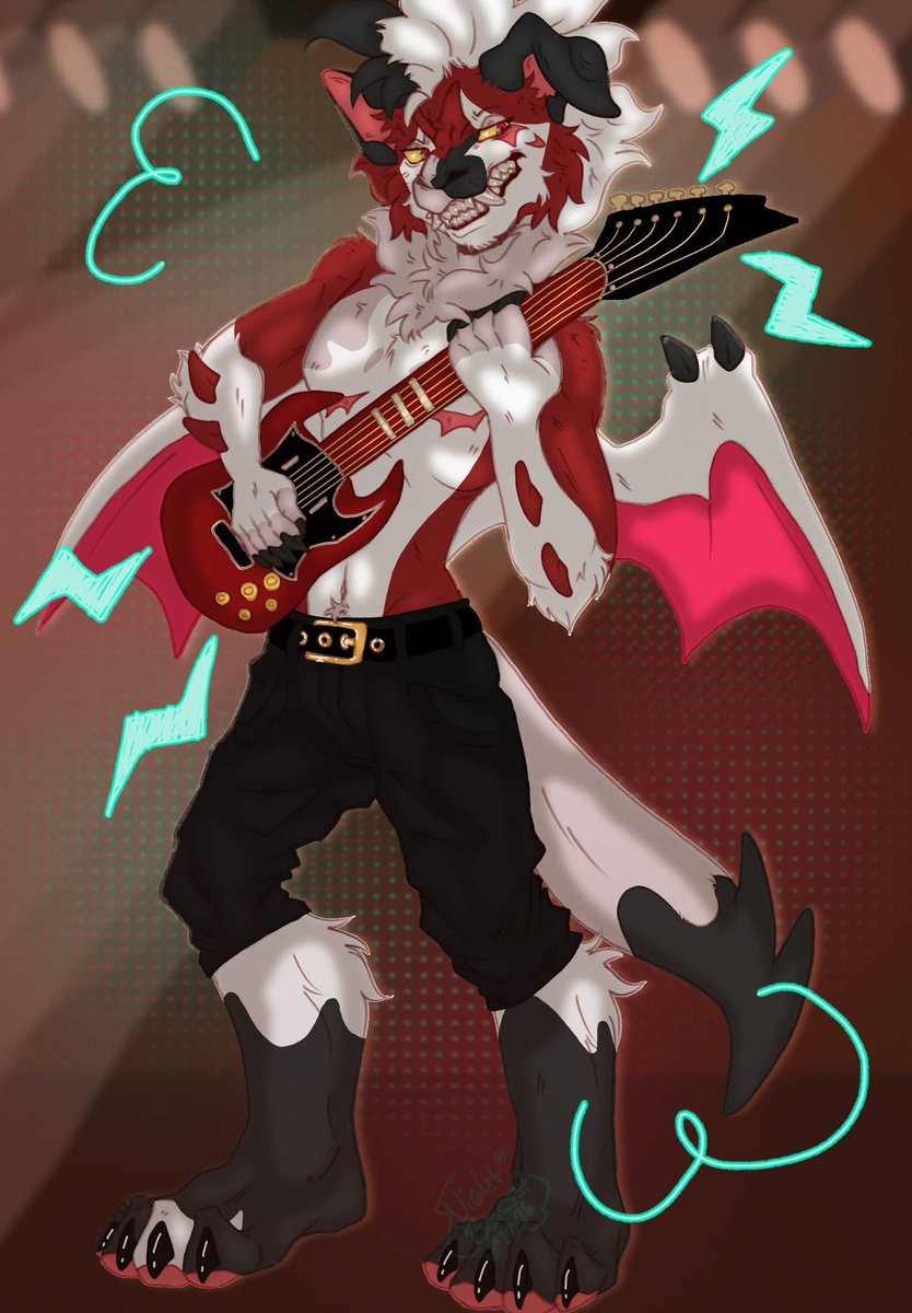 Violet_Beassst's tweet photo. Some more recently finished trade pieces from this month!

#furryartㅤㅤㅤ https://t.co/UiYvo2ktPP