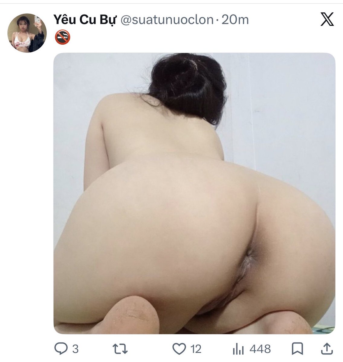 gaidepmoccu's tweet photo. Lấy ảnh t t đập gãy giò 
Tha tao https://t.co/Lr280rKu10