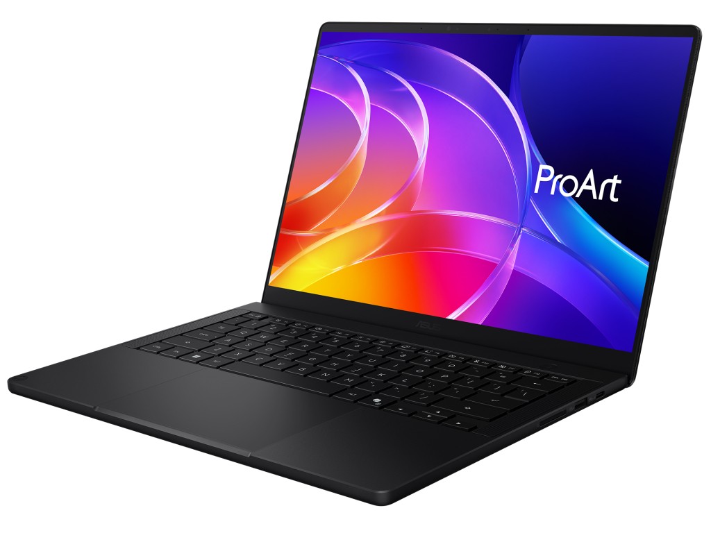 hermita_akiba's tweet photo. ASUS、RTX Spark搭載クリエイターノートPC「ProArt P14 (H7407)」発表

➡️最大128GBのLPDDR5X統合メモリを搭載
https://t.co/wrETrsdtDl https://t.co/i2PBjSUC0q