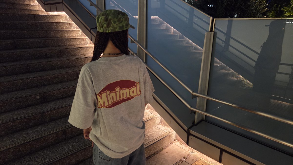 FunkyRizm's tweet photo. Minimal T-shirts アッシュ
https://t.co/fhcVdidEjY
@FunkyrizmSports
model / yudu
#fashion #ファッション #ストリートファッション #ストリート系 #ストリートコーデ #streetfashion #streetstyle #ストリート男子 #ストリート女子 #服好きな人と繋がりたい #お洒落さんと繋がりたい https://t.co/yJAzWTi4l0