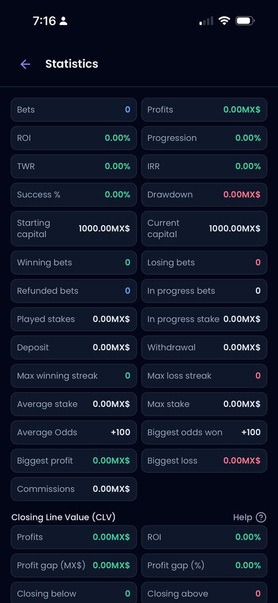 Lospicksdelrodo's tweet photo. Mucha gente nos recomendó esta app para registrar nuestras apuestas. 
A partir de mañana la usaremos para que vayan viendo los avances. https://t.co/cSSCrqYitZ
