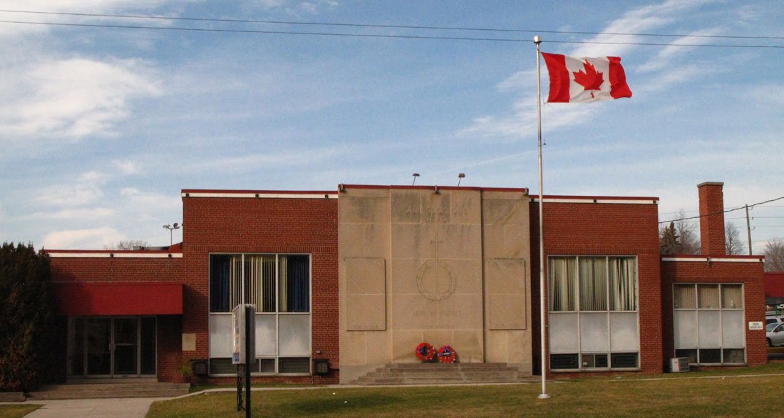 TOFilming_EM's tweet photo. Filming Update!
#MemoryBox was filming at Royal Canadian Legion Branch 101 in Long Branch yesterday and likely continuing today. 🎥🎬 https://t.co/frN6Uo7HyG