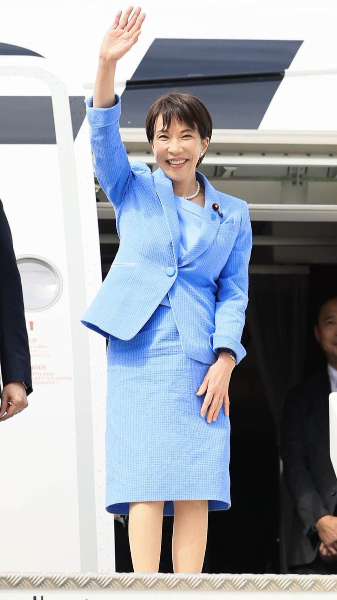 shaine7771's tweet photo. マスコミは、こぞって高市さんの政策を
報道しないけど、今はSNSやAIの時代だから、
報道されなくても調べたら、どんどん出てきます！
高市内閣、大きい政策から小さい政策まで
元気一杯、躍進中です👍👍
高市総理を支持します！
早苗あれば憂いなし https://t.co/18qKKr61vL