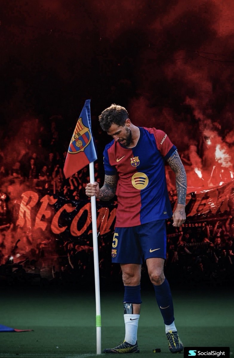InigoMartinez5's tweet photo. VISCA EL BARÇA SEMPRE!💪🏻🔥💙❤️

@SocialSight https://t.co/uovd7OSunO