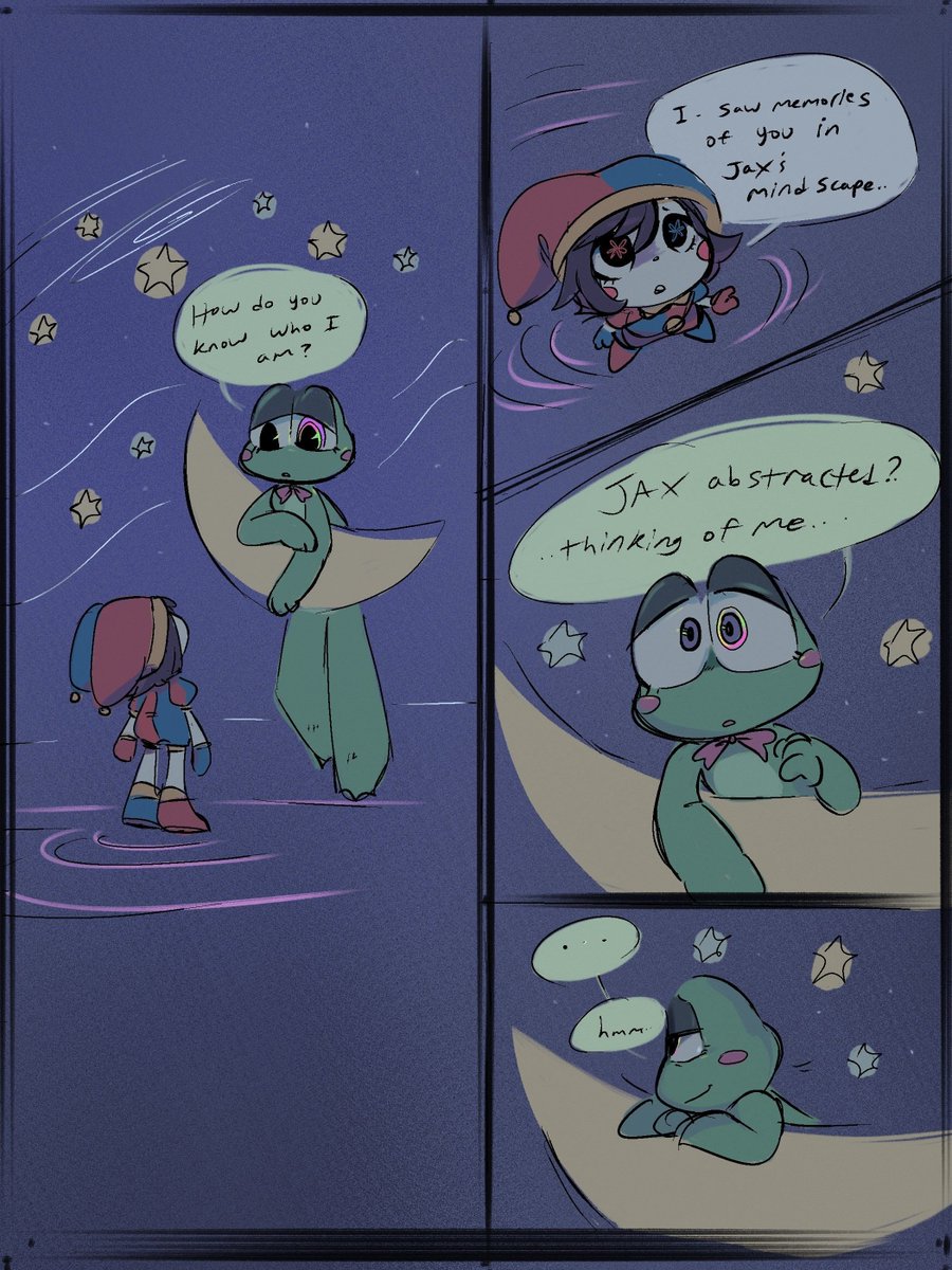 trinketfox's tweet photo. Visiting Ribbit https://t.co/kXVueAFvHn