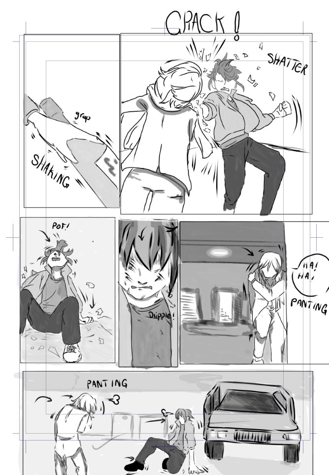 fynws7's tweet photo. Another scenario i made it from nowhere between axel and mark , there are weird things going there give title of the panel
#art #drawing #sketch #artist #order #anime #markevans #axelblaze #endou https://t.co/qFIIdQza3B