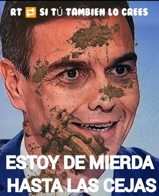 CoronelKurtz8's tweet photo. @sanchezcastejon https://t.co/TFFFjHG8LM