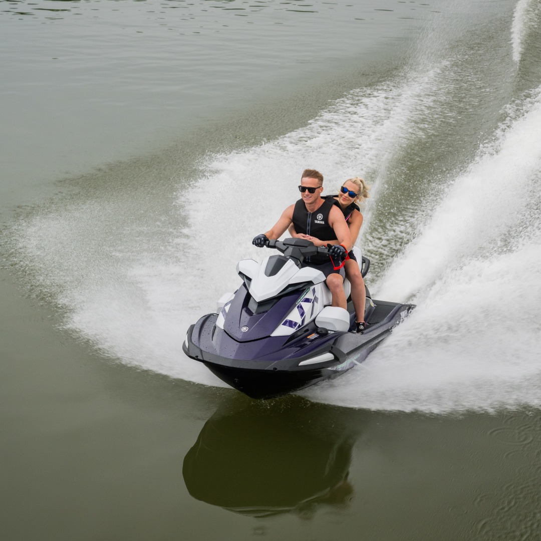 SigneCoppojnpy's tweet photo. Comfort, performance, and style in one ride. The Yamaha VX Cruiser HO delivers the perfect balance of power and relaxation—ideal for exploring new waters or cruising with family. https://t.co/1C5G9cFqcu
