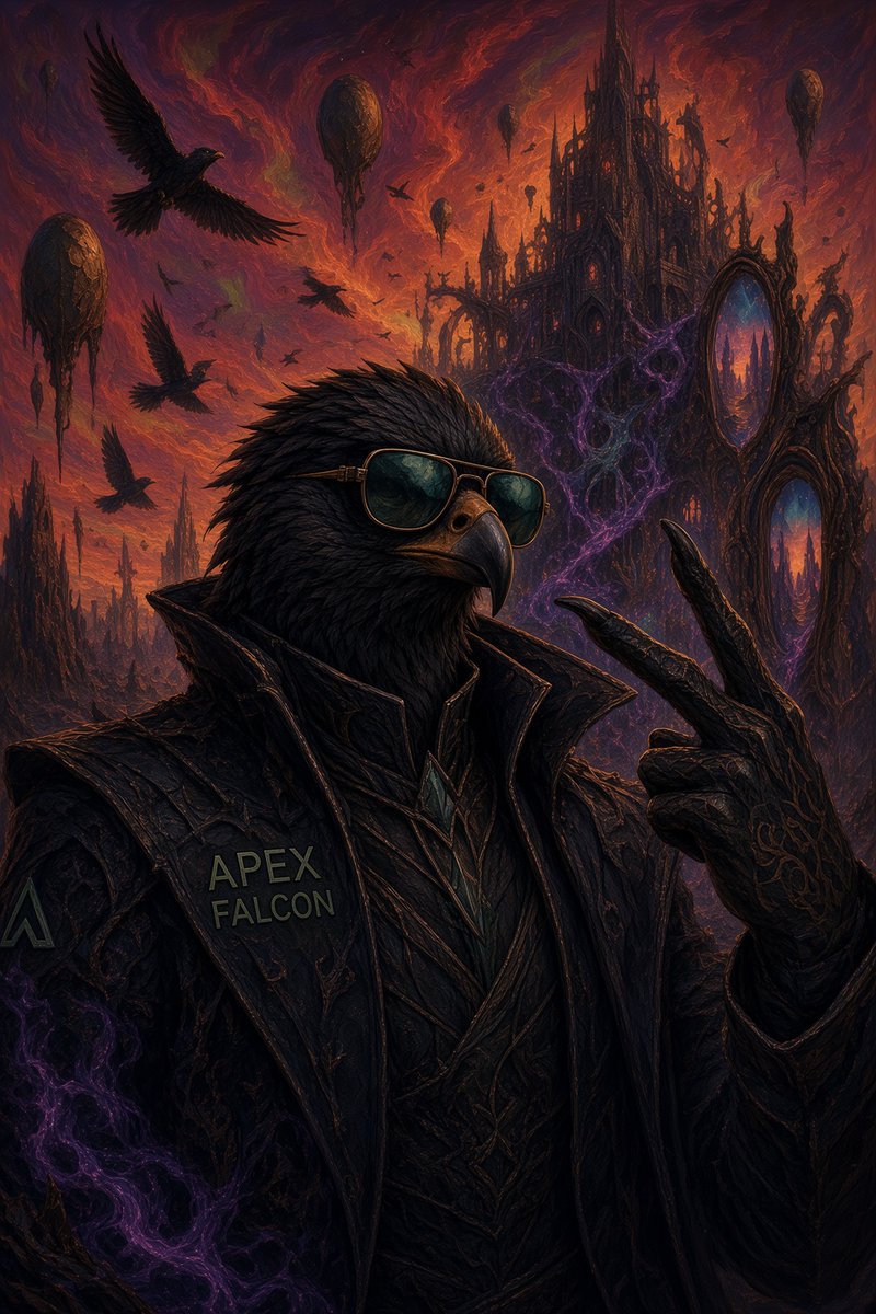 FalconTheApex's tweet photo. are we pumping it? or not? 

Choose wisely, because I stay here for a long time

CA: 0xaF7ffB580Ac5FC22bbEc3acf5A5358b4Abae2Ee5 https://t.co/E2Hu1hA5no