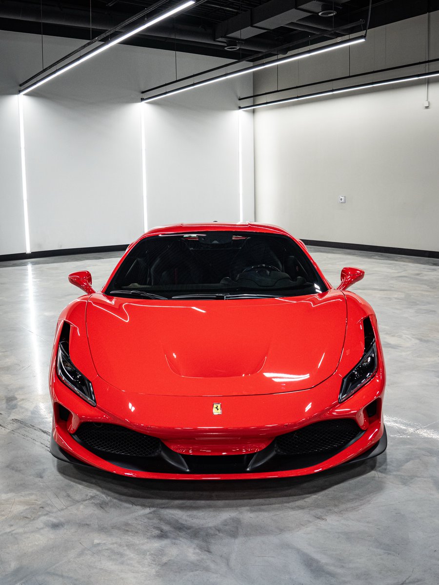 RPMvisualss's tweet photo. Ferrari F8 Tributo https://t.co/Qwiu0gfmqx