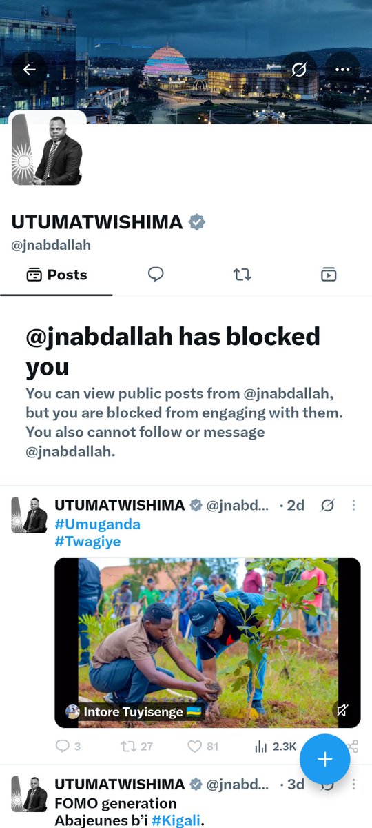 Dr_skin2's tweet photo. Minister @jnabdallah  
Igihuha.
Igihuha.
Igihuha.
Igihuha.
Igihuha. https://t.co/7TzIhtfJ7I