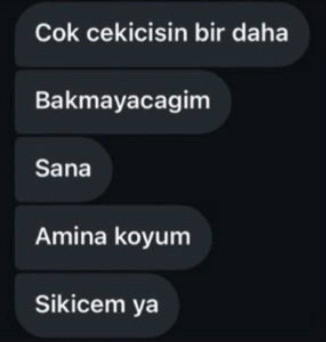 zerry_17's tweet photo. ı really felt like that amk bune boyle kotu insan https://t.co/EMgF9OBixR