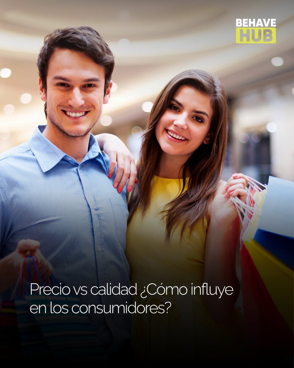 behavehub_'s tweet photo. Las famosas “3B: Bueno, Bonito y Barato” muestran cómo nuestro cerebro relaciona precio, calidad y valor percibido. El neuromarketing explica cómo la confianza, la experiencia y las estrategias de precios pueden influir en nuestras decisiones. 

📲 https://t.co/6QHfEONjBp https://t.co/5GVbGCjM3M