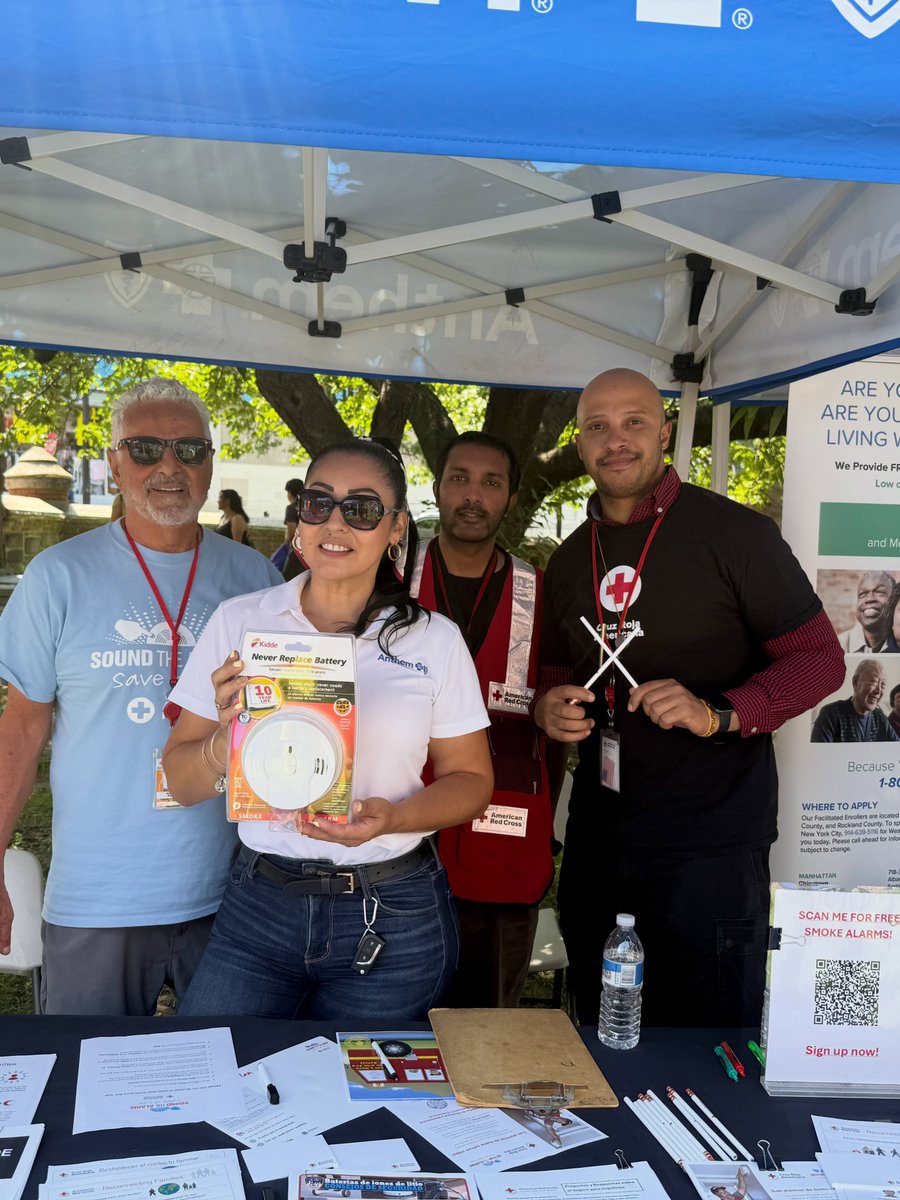 redcrossny's tweet photo. #ICYMI Aug 24-30: Helping to prepare the community at multiple events; Red Cross x Hello Kitty; fire responses across the region; and much more. ⤵️ ⤵️ ⤵️ https://t.co/EXaNnlCTUF