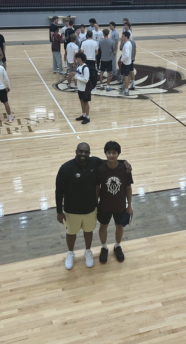 AustinTang_5's tweet photo. I had an amazing time at the @TU_Basketball prospect camp yesterday. Thank you to @CoachRockTU, @Mark_Jabo, and @CoachSkoot2 for a great experience. 

@AHSdawg_hoops @ShaneBryant31 https://t.co/UTJdy4XCcB