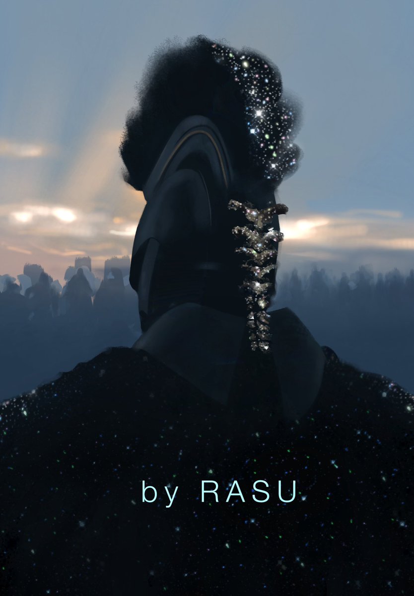 KajuRasu's tweet photo. Auramemnon 
#odyssey #fanart #digitalart https://t.co/FDuvXviLCi