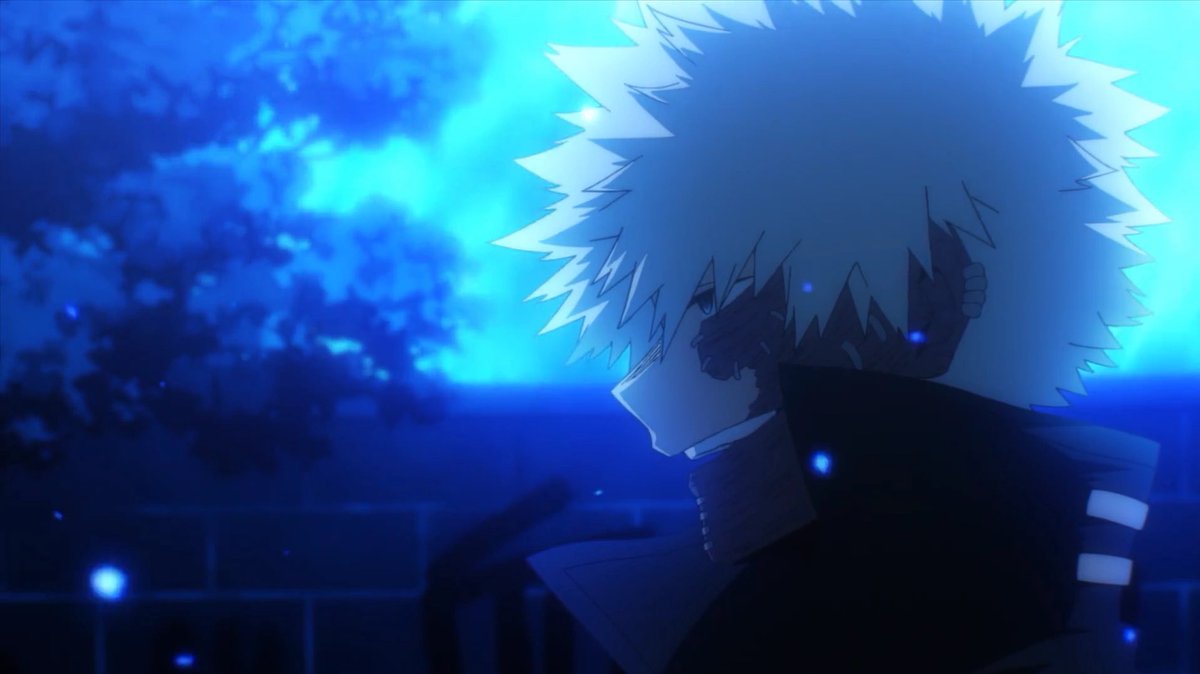 FreakarakiLover's tweet photo. Toga and Dabi are siblings and no one can tell me otherwise https://t.co/8b3P7Z3HTo