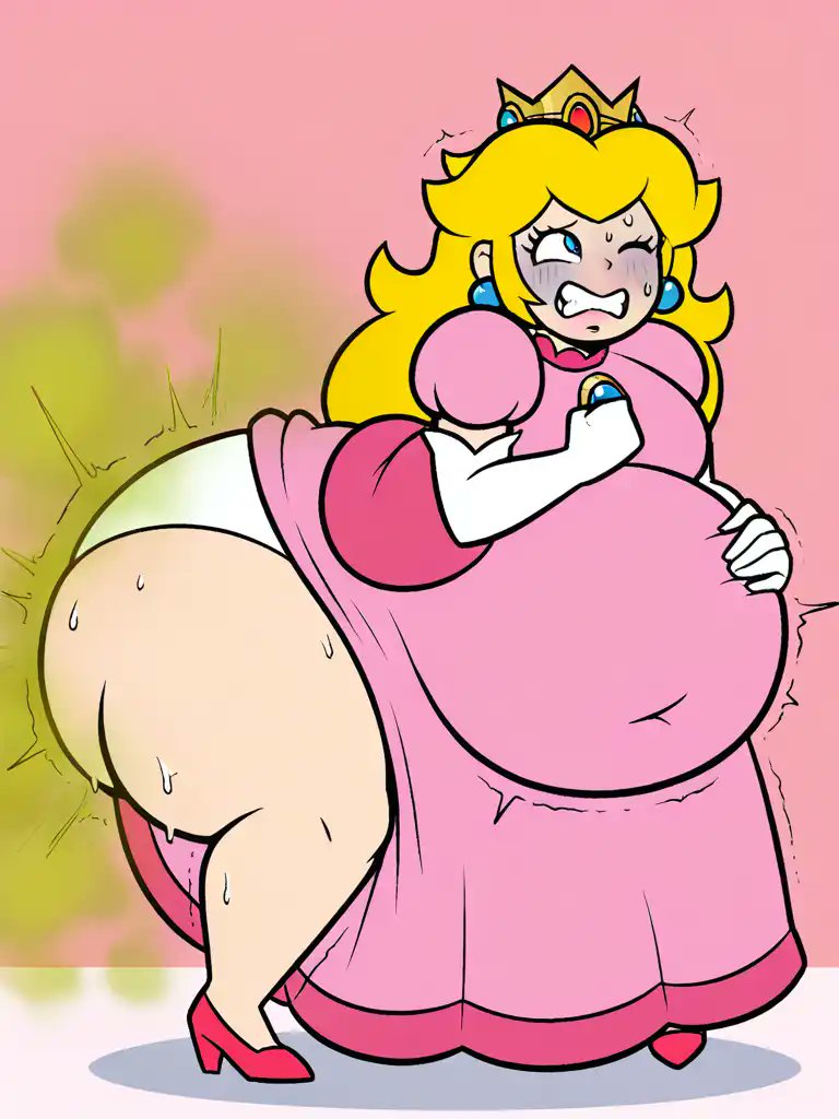 ScentsAndSizes's tweet photo. This should be a nice starter for this account! Hope you all like Princess Peach~ https://t.co/nRU3LaXQnZ