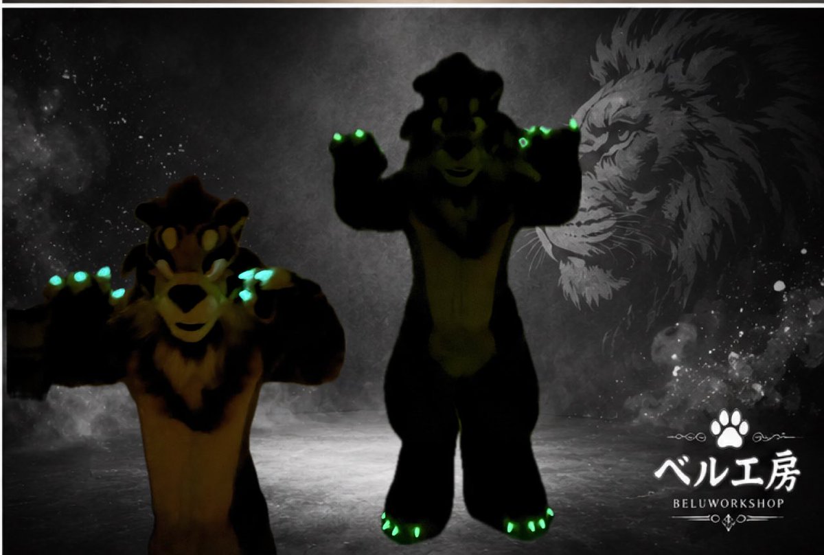 kigurumi_belu's tweet photo. Lions for sale.
International shipping is available. Payment via PayPal only. Please leave a comment or send a DM if you are interested! Hoping to find them a wonderful home...
#fursuitmaker #fursuitforsale #fursuit #beluworkshop #ベル工房 https://t.co/ZIQB6tKMPA