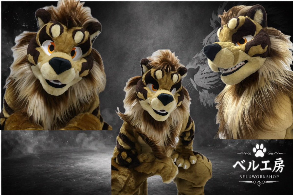 kigurumi_belu's tweet photo. Lions for sale.
International shipping is available. Payment via PayPal only. Please leave a comment or send a DM if you are interested! Hoping to find them a wonderful home...
#fursuitmaker #fursuitforsale #fursuit #beluworkshop #ベル工房 https://t.co/ZIQB6tKMPA