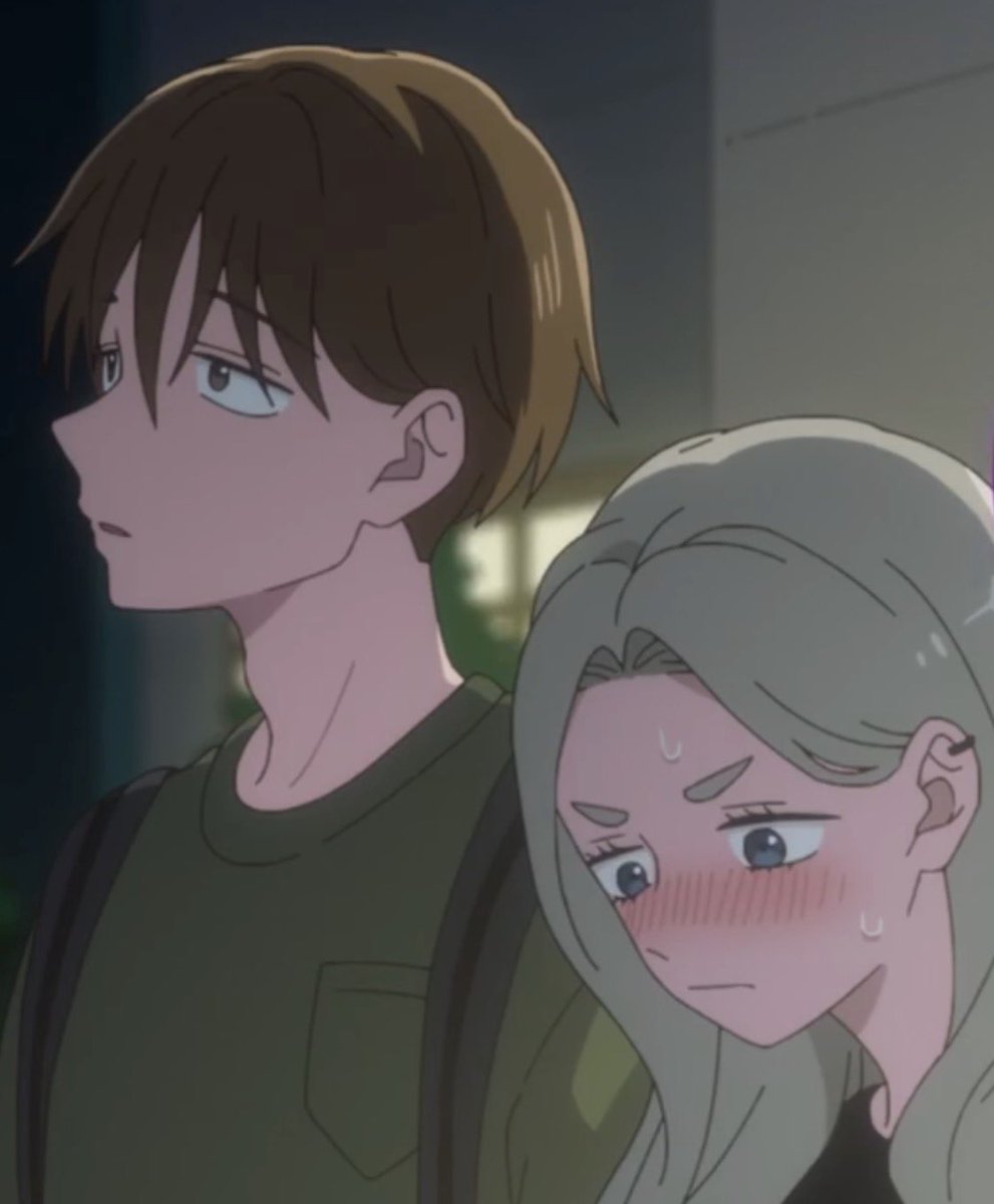 milkynoe's tweet photo. THE CONTRAST BETWEEN TAIRA X AZUMA HERE WAS THE SILLIEST THING EVER 😭 https://t.co/sZUVj7MH95
