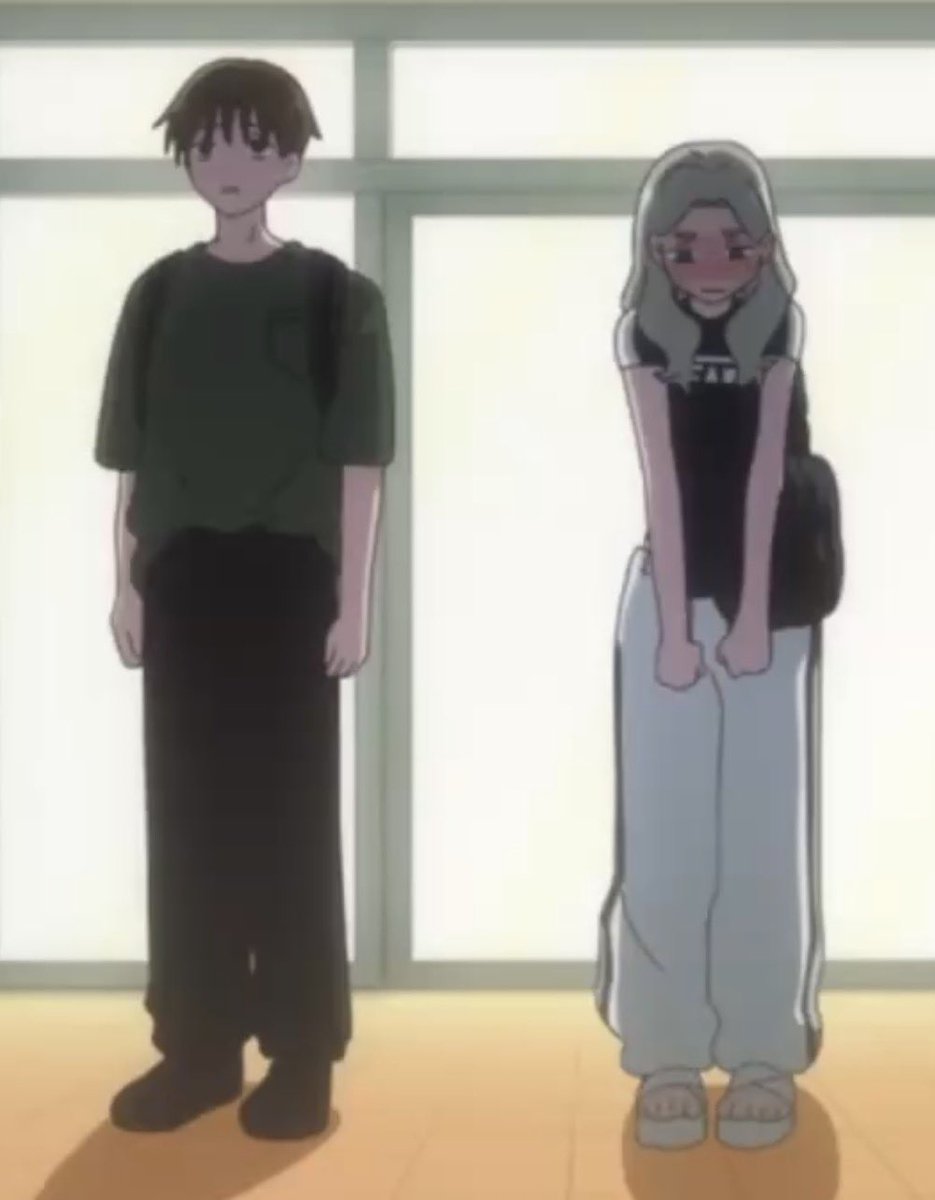 milkynoe's tweet photo. THE CONTRAST BETWEEN TAIRA X AZUMA HERE WAS THE SILLIEST THING EVER 😭 https://t.co/sZUVj7MH95