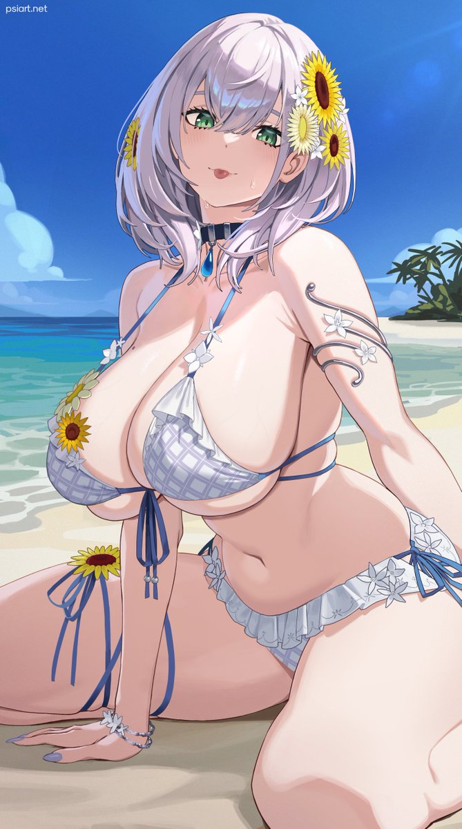 psidubs's tweet photo. Noel 🏖️ #ノエラート https://t.co/wH7vwD5vx2
