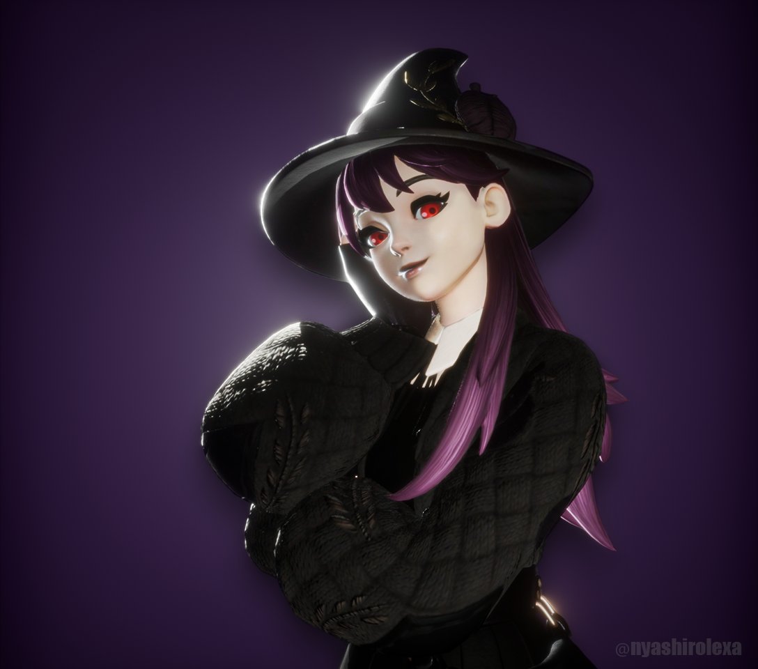 nyashirolexa's tweet photo. Lexa 🥹

#lexa #fortnite #lexahexbringer https://t.co/WnDyu8YdO3