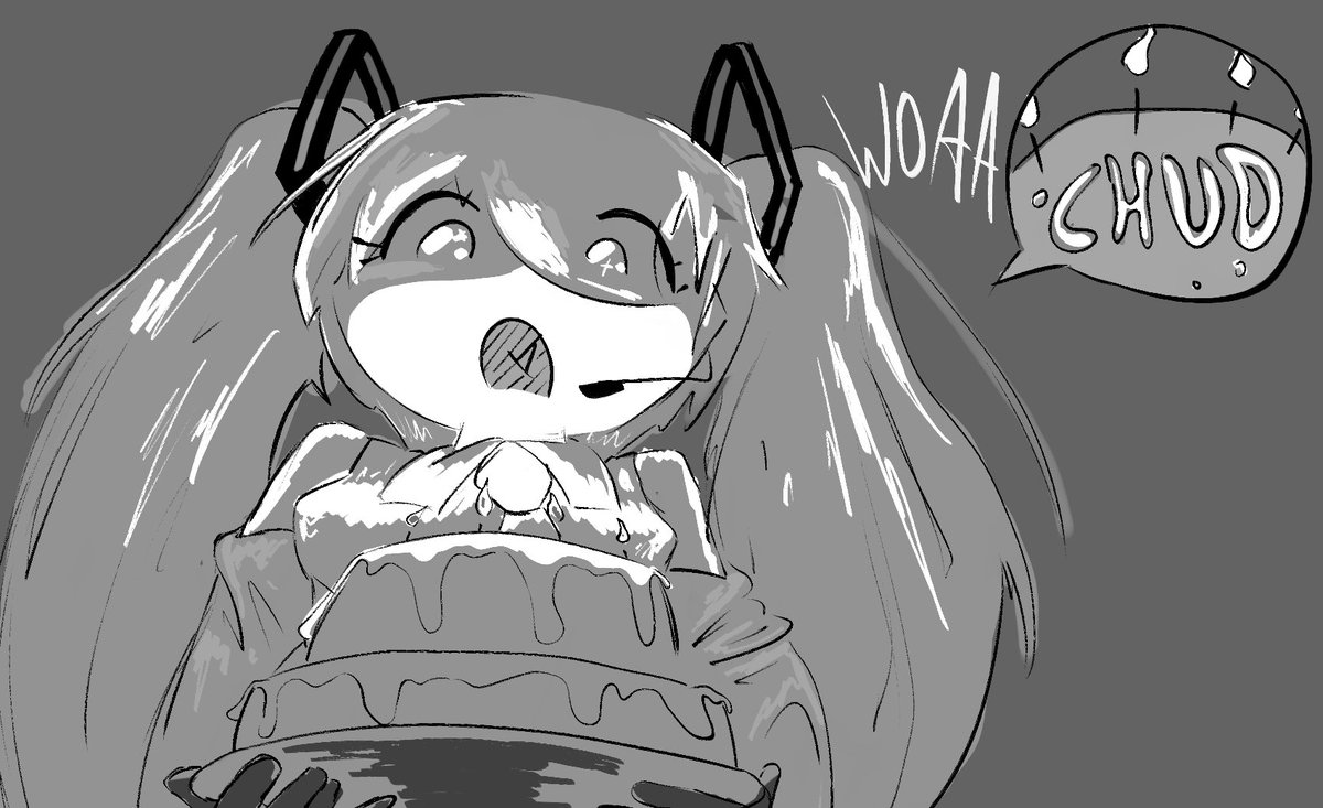 ShushAnims's tweet photo. HAPPY BIRTHDAY MMIKUUUU #初音ミクㅤㅤ https://t.co/K6vMVQIW6v