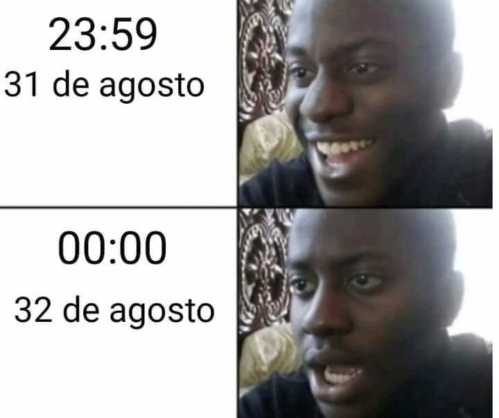 YekiAlare's tweet photo. Tengo miedo de despertar mañana y sea 32 de Agosto... https://t.co/7eAR7vIfTj