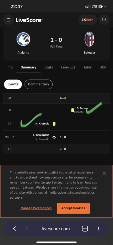 Itz_mooh's tweet photo. @SportyBetNG kindly pay me my money sporty bet @Ekitipikin @sportingking365 @SportyBet https://t.co/6UPEbmoeVK