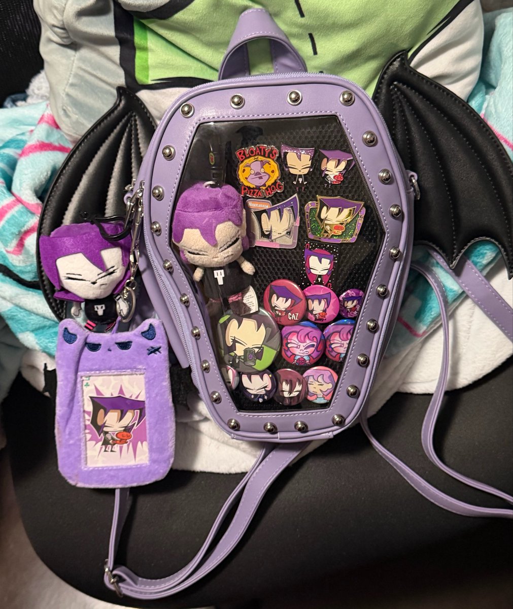 C0smicWoods's tweet photo. after so long.... Gaz itabag !!!!!!!!!!! bit smaller than i thought it would be but that okay, still super cuteee https://t.co/vHAahNarrg