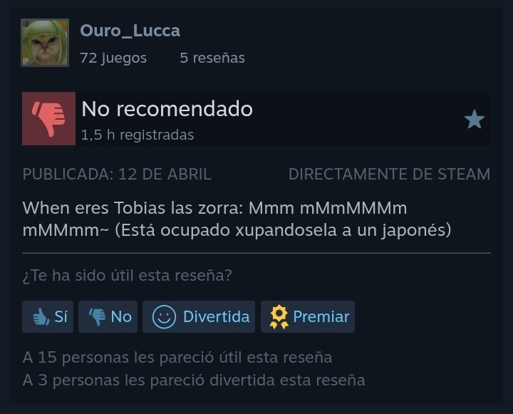 SoloEnSteam's tweet photo. Reseña de Undertale https://t.co/o8Qhxb2YFv