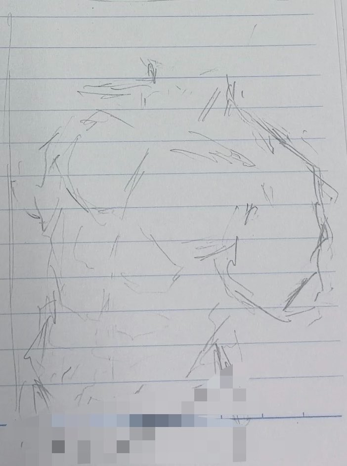 o_t401's tweet photo. 初描き筋肉
 #イラスト  #絵師さんと繋がりたい  #絵描きさんと繋がりたい  #絵柄が好みって人にフォローされたい https://t.co/hmQnjTc8GY