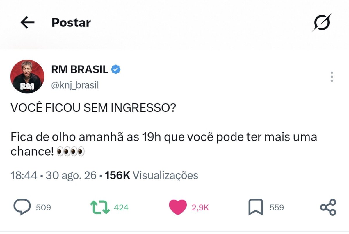 mybaejm's tweet photo. o povo nos quotes falando que elas deram falsas expectativas, que deram a entender que era ingresso no site... e o tweet que elas fizeram foi esse aqui 🤡

elas prometeram mais ingressos e ESTAO DANDO. nunca teve nada de site. ces sao muito desonestos e grosseiros. nem parece q elas tao trabalhando DE GRAÇA pra fazer essa exposição acontecer
