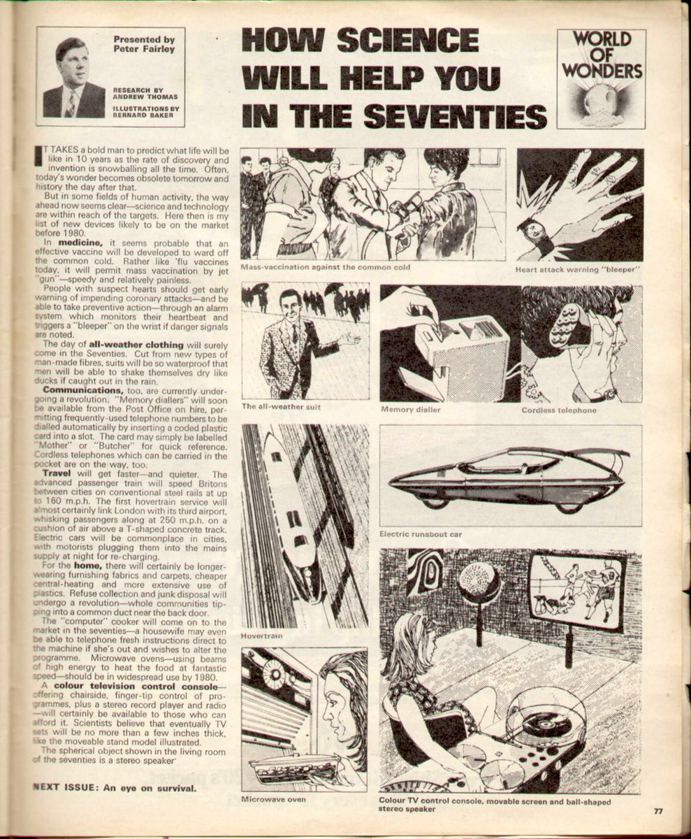 VintageMags's tweet photo. Christmas And New Year TV Times December 1969. https://t.co/xPTmRe4NaC