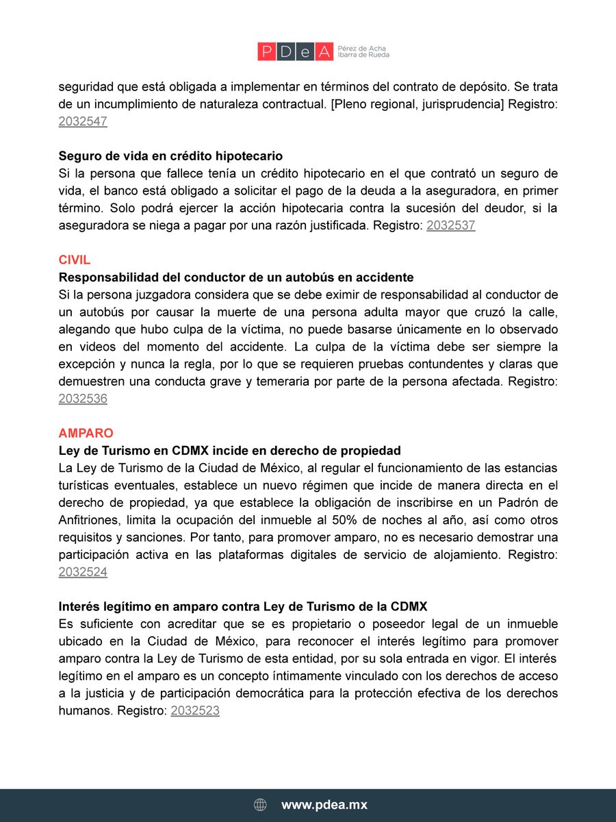 LuisPerezdeAcha's tweet photo. En un accidente de tránsito ¿quién es responsable? 
En este asunto, el conductor de un autobus causó la muerte de una persona adulta mayor que cruzó la calle. En juicio, el conductó alegó que hubo culpa de la víctima. 
¿Cómo debe resolver la persona juzgadora? 
Este y otros temas en el blog semanal de PDeA Abogados. #BlogdeTribunales