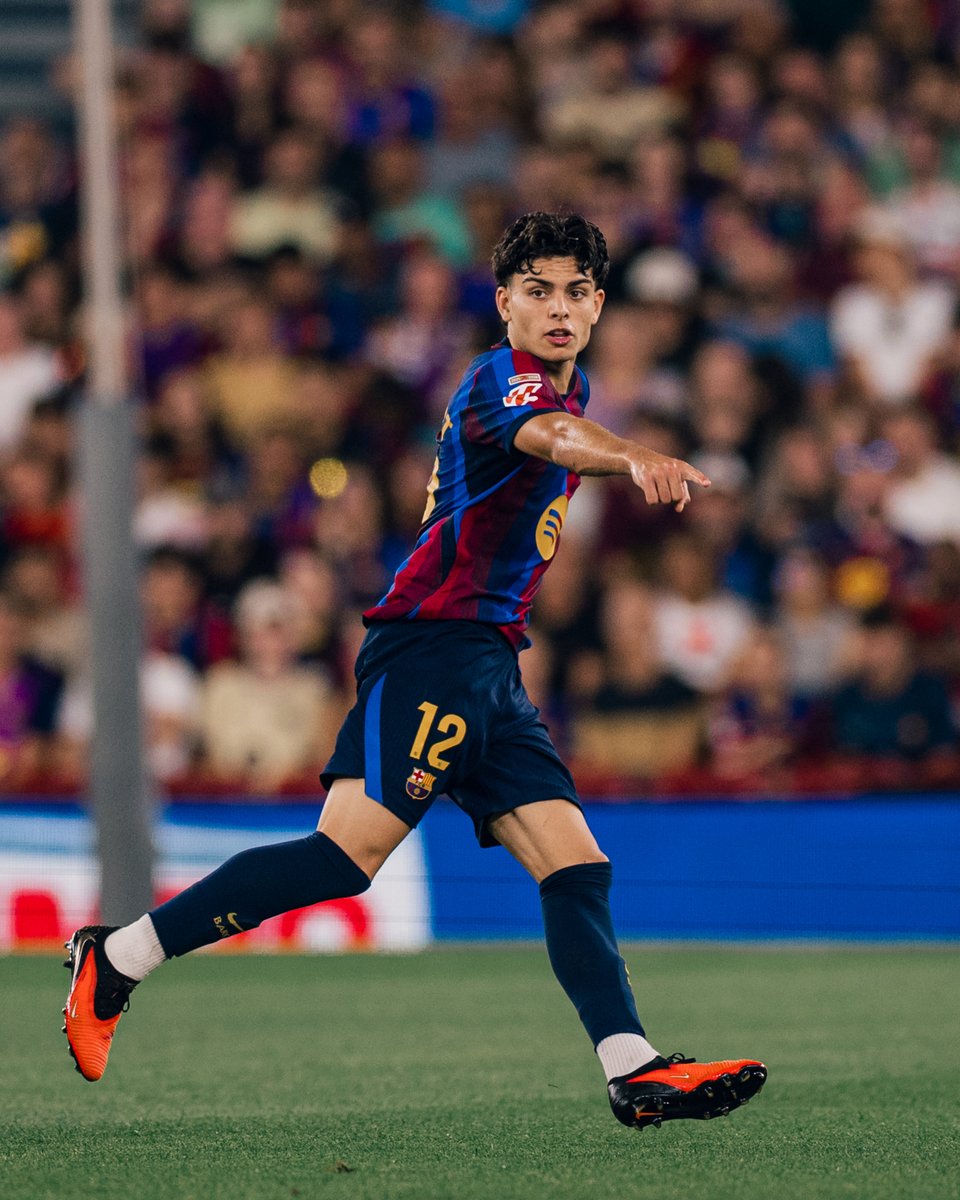 FCBarcelona_cat's tweet photo. Un home de la casa. 💙❤️ https://t.co/56dTlKZGPn