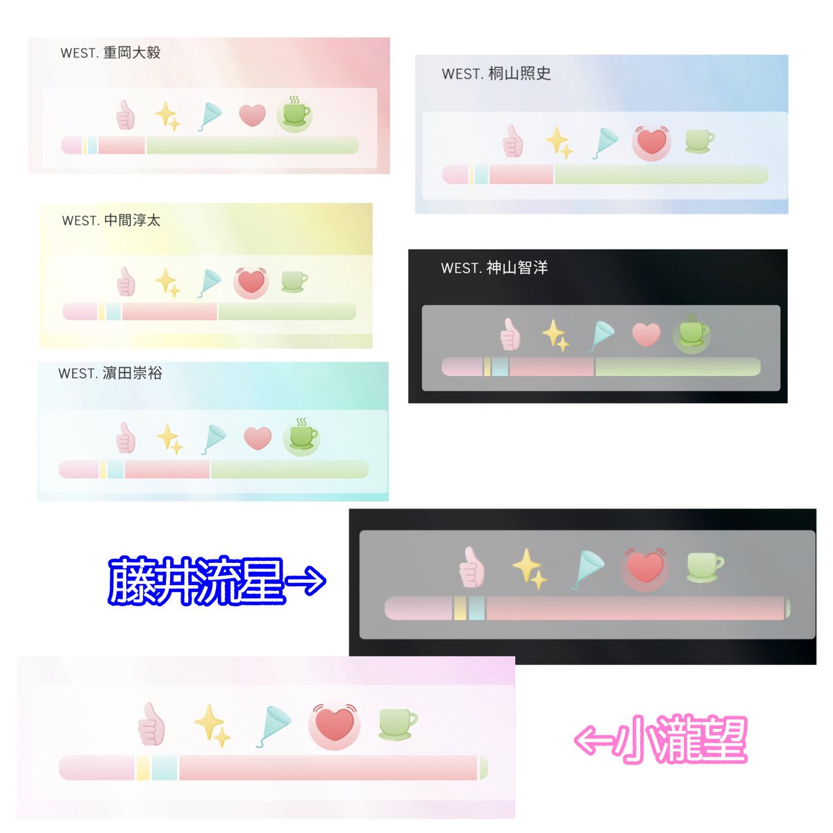 ArashiButterfly's tweet photo. こんなに茶をしばかれてるのあんまり見ないよね

5人に対してはイライラしかないけど
2人は素直に応援したいと思う

"今はね" https://t.co/2DvY010Sgu