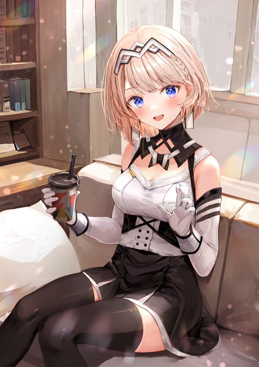 campanella_001's tweet photo. おっはネル〜🌟🌈
９月最初のいいね❤️Rp♻️follow🌟
お願いします☕️🍂

#おはようVTuber https://t.co/zjrLB1NOVU