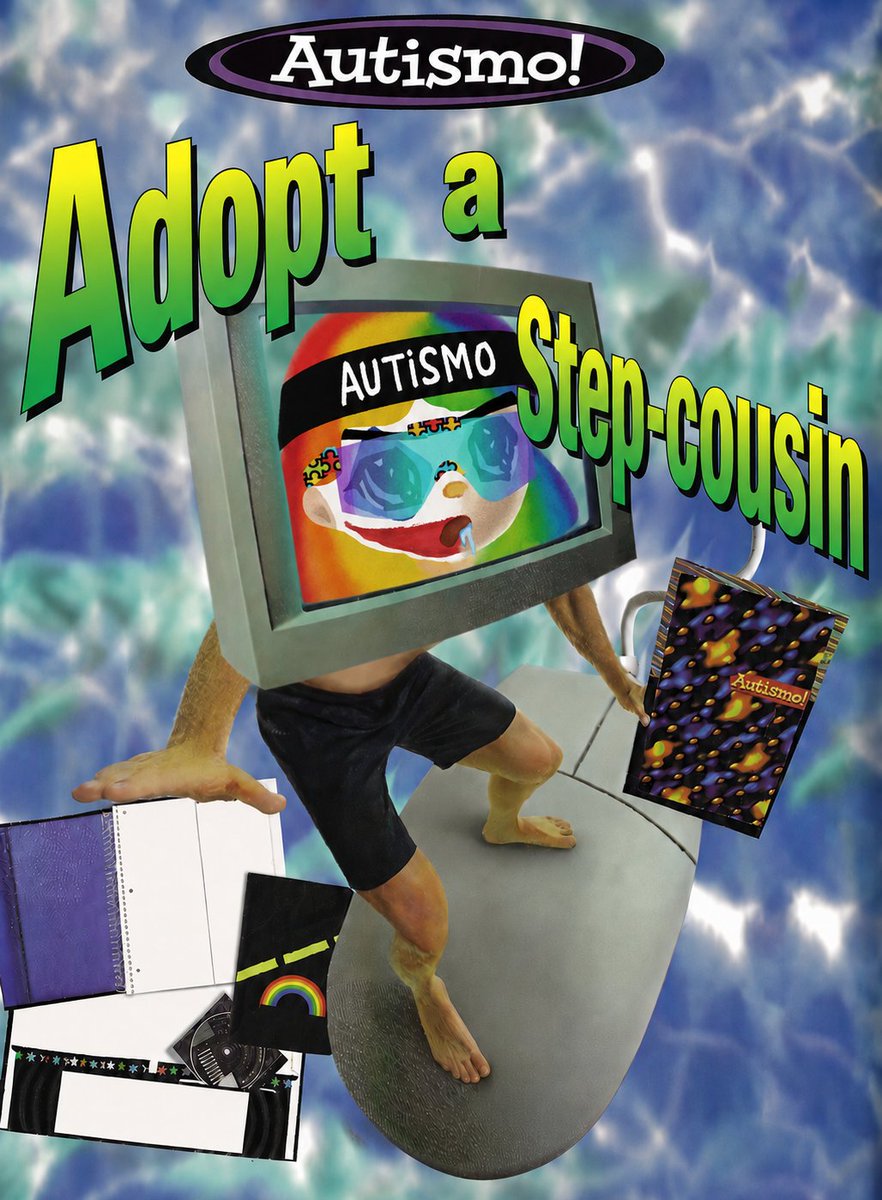 AutismoBrah's tweet photo. https://t.co/BYjqdKHD5S 🫵🤡🧩 https://t.co/e0gfnH3P9W