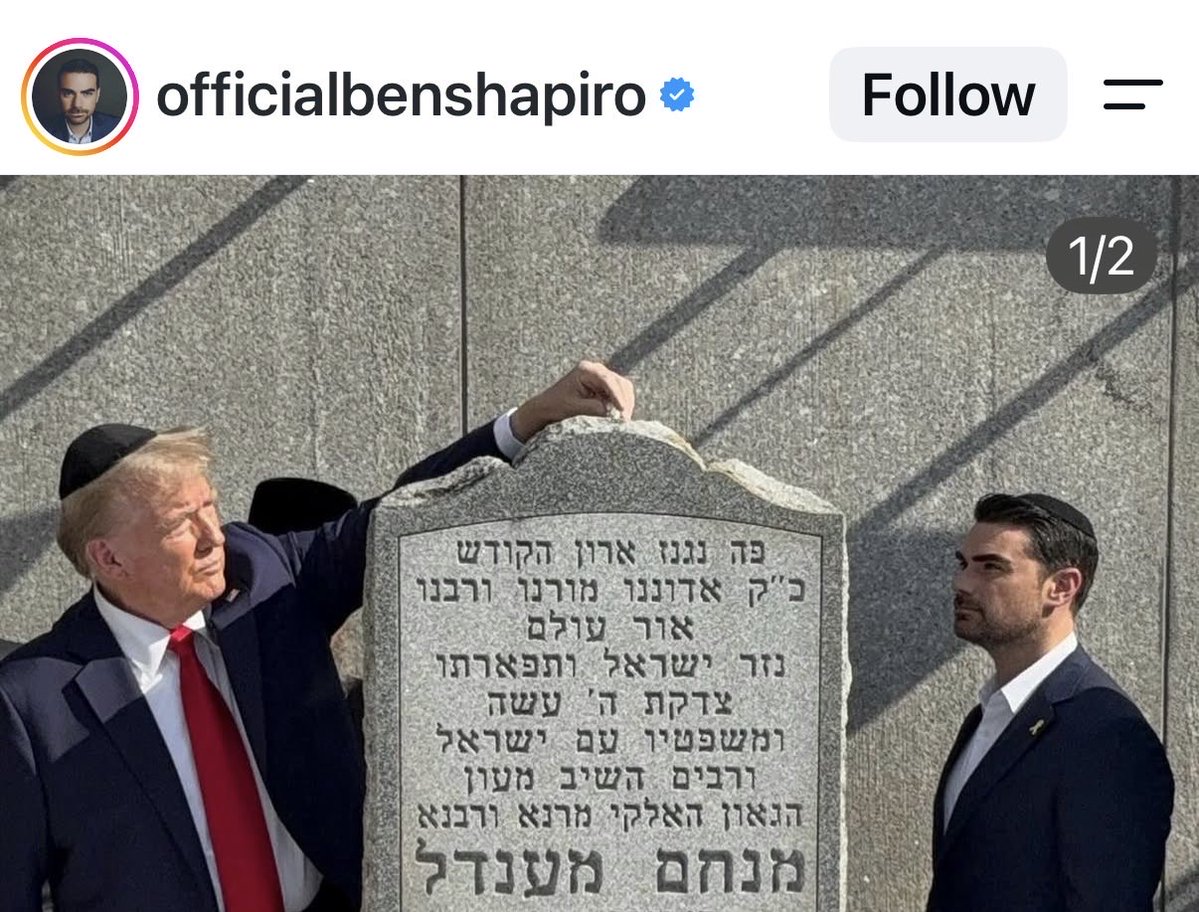 mehdirhasan's tweet photo. Shapiro was fine with Trump wearing a kippah out of respect but not with Hochul donning a hijab out of respect. He wants people to be Islamophobic but not antisemitic and it’s just not sustainable and so dangerous for Jewish communities. https://t.co/bgQZRZ8UYA
