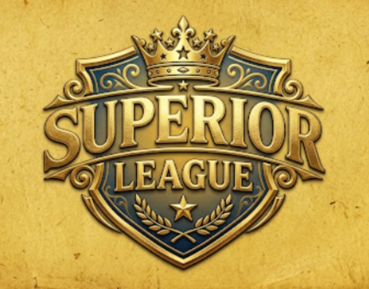 superiorLeague3's tweet photo. Superior League - Primera división 

•Jornada 3 📅
•Temporada 2027 https://t.co/NjEVKv05JZ