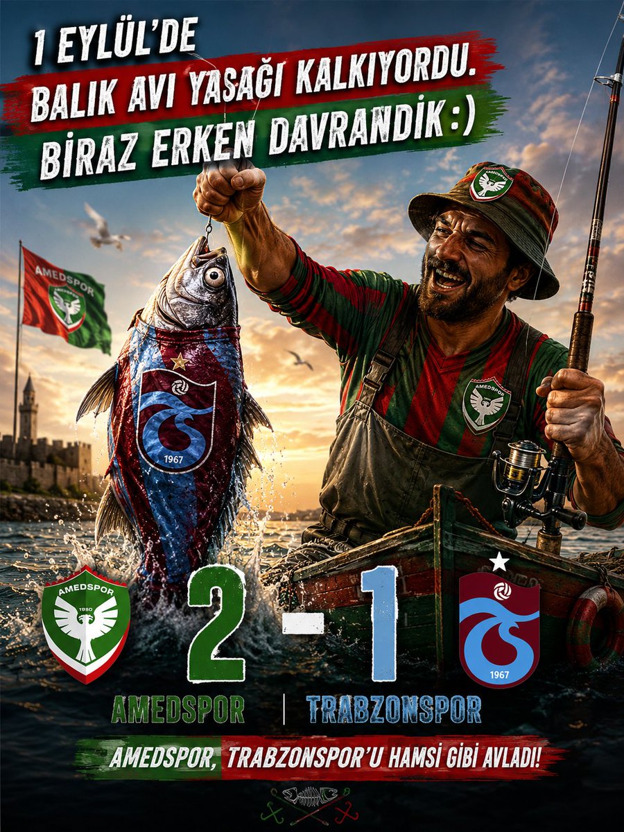 GeronimoShapuck's tweet photo. Tebrikler #Amedspor
#AMDvTS https://t.co/Zh7ruXLukl