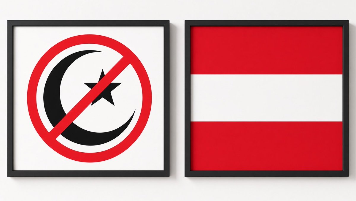 eduardomenoni's tweet photo. 🚨| ÚLTIMA HORA: El Gobierno de Austria anuncia que incluirá la PROHIBICIÓN del ISLAM político en la Constitución.

El canciller Christian Stocker lo deja claro:
“Si el islam se entiende políticamente, es incompatible con nuestra democracia y nuestros valores occidentales.”🇦🇹 https://t.co/1OteWq0sBY