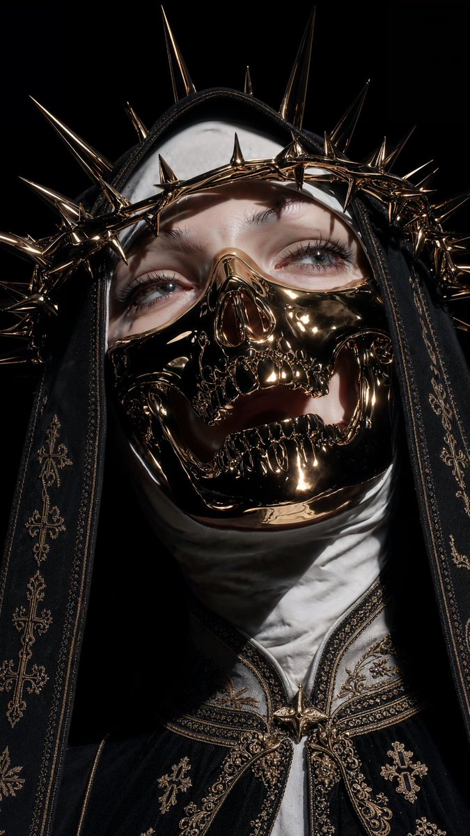 midnightmortuar's tweet photo. 📿 𝕾𝖎𝖘𝖙𝖊𝖗𝖘 𝖔𝖋 𝖘𝖎𝖓. https://t.co/5VBYG5hIWw